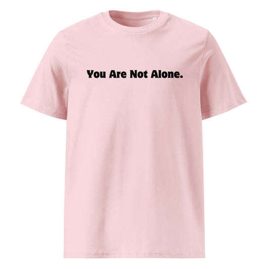 Pink You Are Not Alone Women's T-Shirt